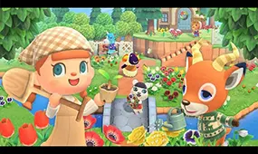 ​Animal Crossing: New Horizons Brewster and Roost will enter